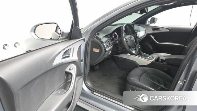 Audi New A6 id 4557935 из Кореи 32