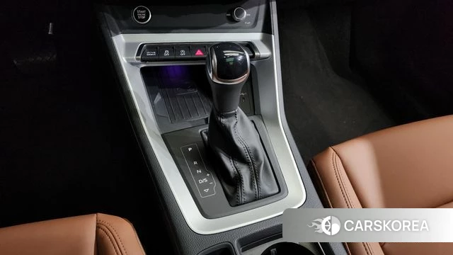 Audi Q3 (F3) id 3963393 из Кореи 19