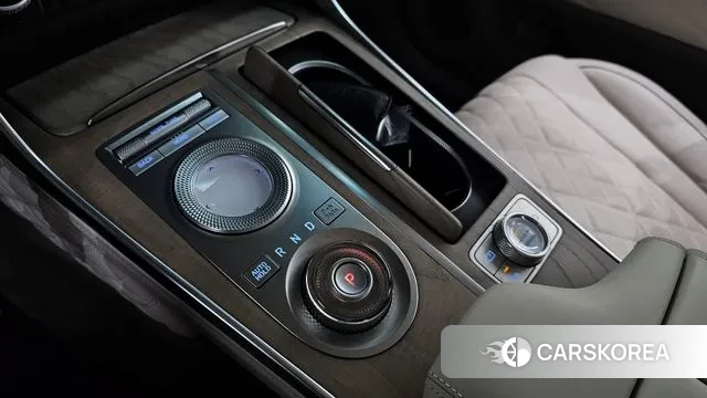 Genesis GV80 id 3576885 из Кореи 19