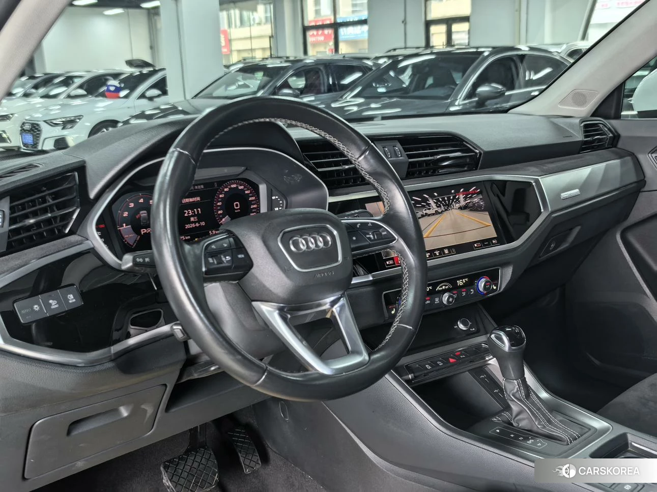 Audi Q3 id 4473605 из Китая 25
