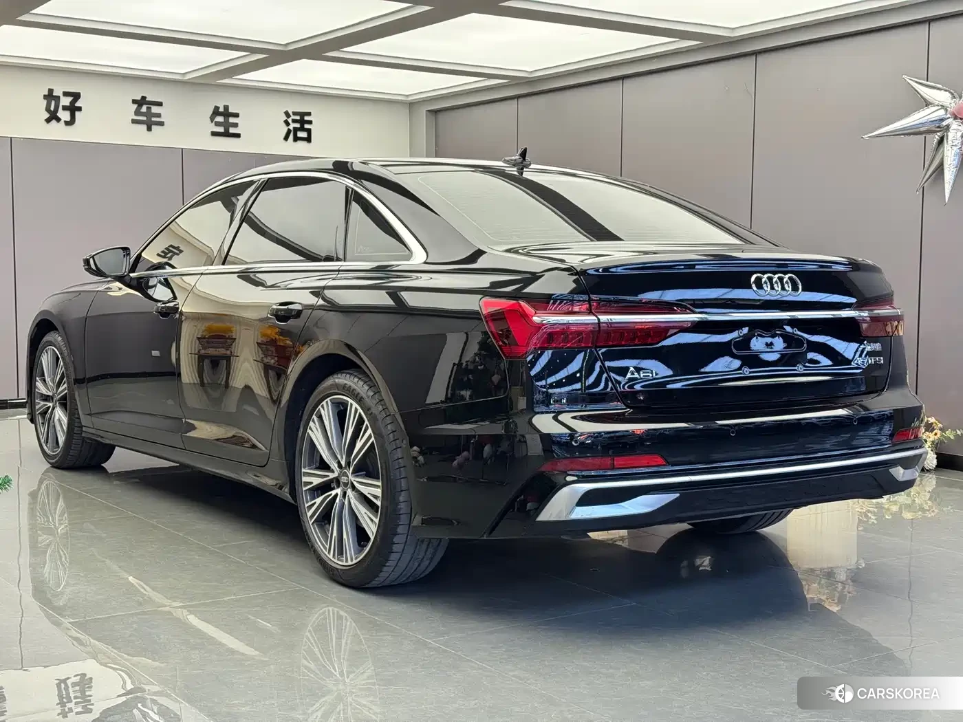 Audi A6L id 4546594 из Китая 13