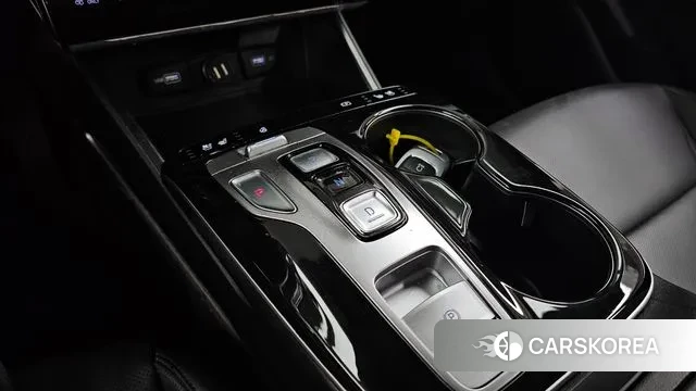 Hyundai Tucson Hybrid (NX4) id 3448326 из Кореи 19