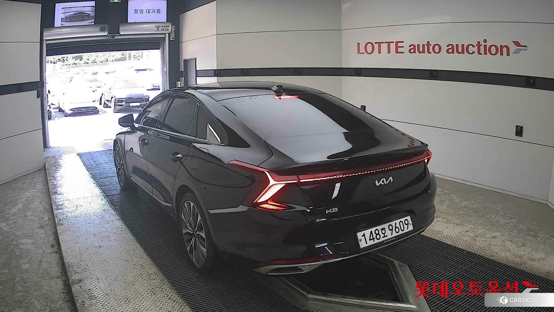 Kia K8 id 4296864 из Кореи 36