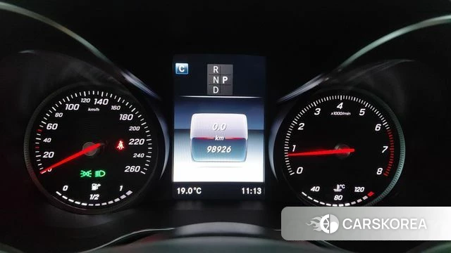 Mercedes-Benz GLC-Class X253 id 4508341 из Кореи 18
