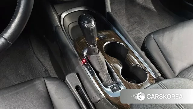 Chevrolet (GM Daewoo) The New Malibu id 3676675 из Кореи 19