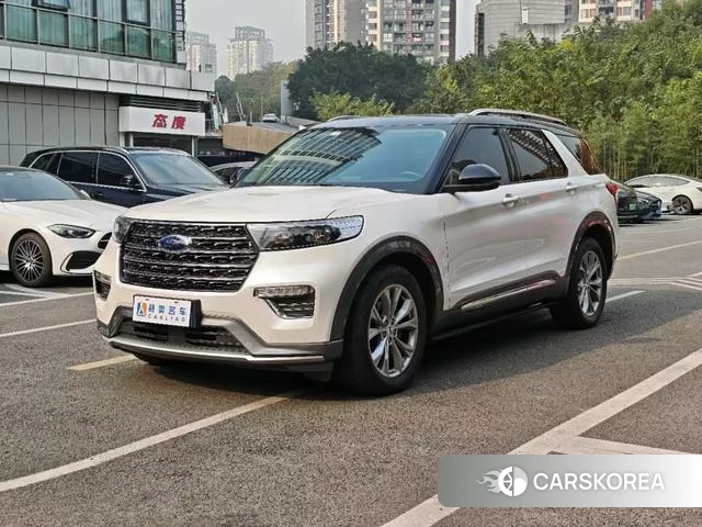 Ford Explorer id 4392192 из Китая 30