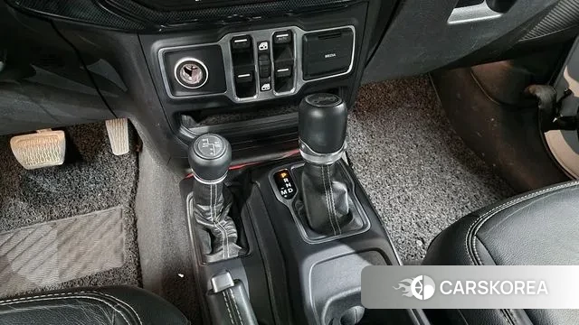 Jeep Wrangler (JL) id 3319575 из Кореи 19