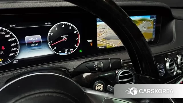 Mercedes-Benz S-Class W222 id 3050713 из Кореи 19