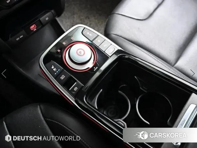 Kia Niro Plus id 3522887 из Кореи 19