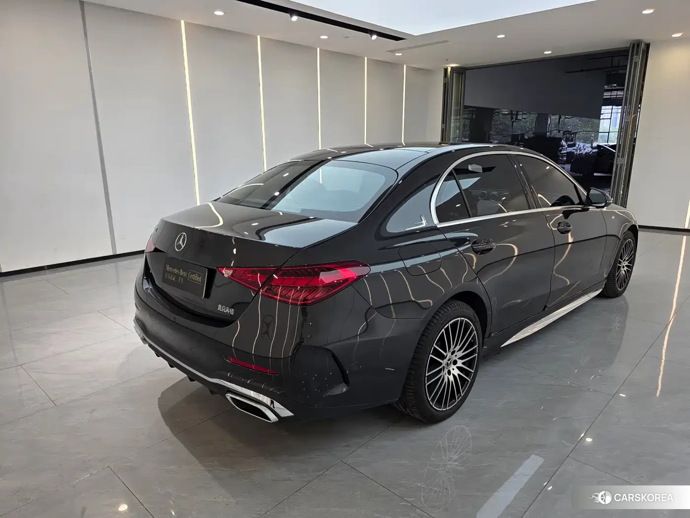 Mercedes-Benz C-class id 4539270 из Китая 13