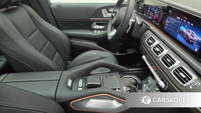 Mercedes-Benz GLE-Class W167 id 4505268 из Кореи 17