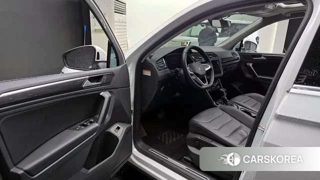 Volkswagen Tiguan second Generation id 3508091 из Кореи 19