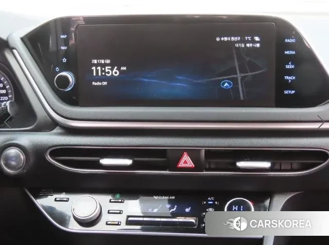 Hyundai Sonata (DN8) id 3695512 из Кореи 19