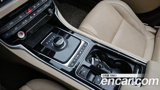 Jaguar XF (X260) id 2913111 из Кореи 19