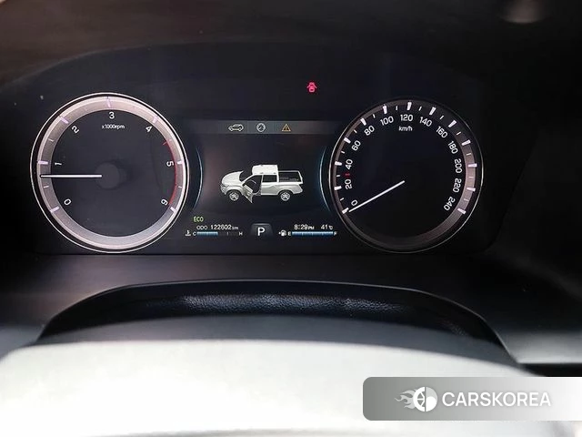 Ssangyong Rexton Sports id 4703591 из Кореи 19