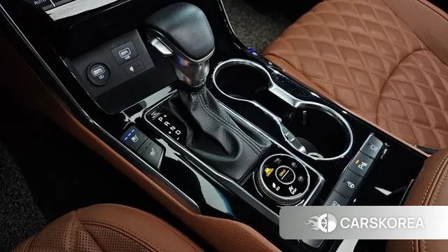 Kia Mohave Master id 3016206 из Кореи 19