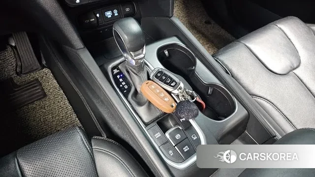 Hyundai Santa Fe TM id 3789417 из Кореи 19