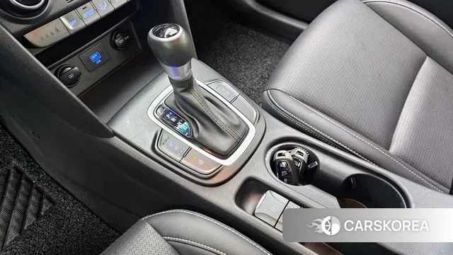 Hyundai Kona Hybrid id 3302403 из Кореи 19