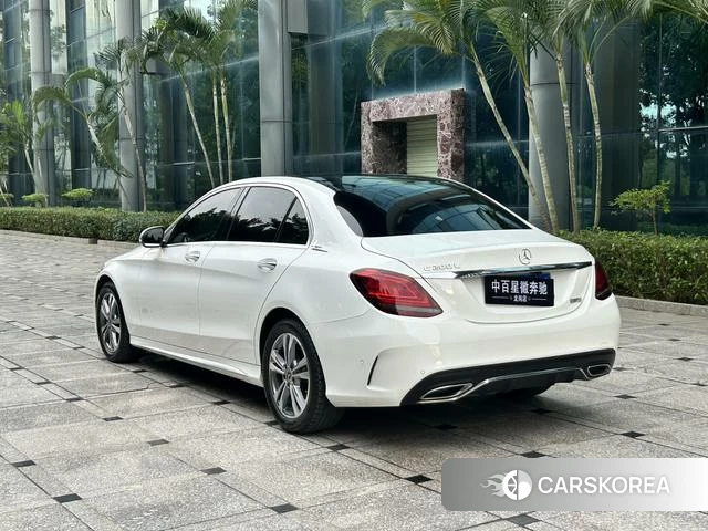 Mercedes-Benz Class C id 4277795 из Китая 21