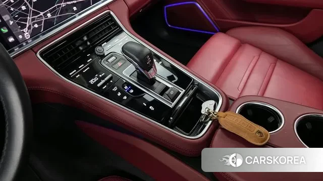 Porsche Panamera (971) id 3043576 из Кореи 19