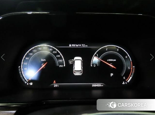 Kia Mohave Master id 4658000 из Кореи 19