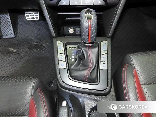 Hyundai Avante AD id 4477635 из Кореи 17
