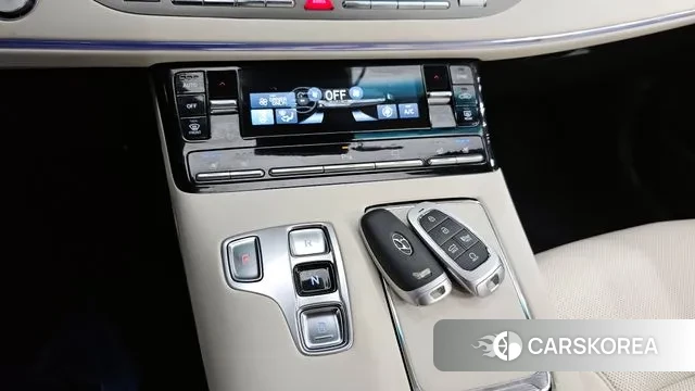 Hyundai The New Grandeur IG Hybrid id 3421325 из Кореи 19