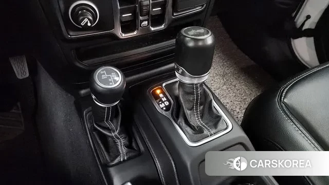 Jeep Wrangler (JL) id 3665829 из Кореи 19