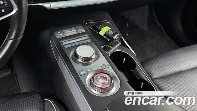 Genesis Electrified GV70 id 2491934 из Кореи 19