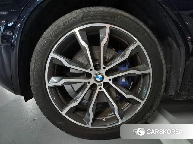 BMW X3 (G01) id 4636843 из Кореи 19