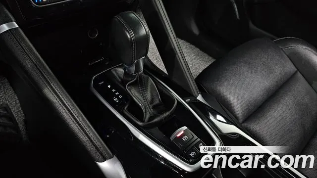 Renault Korea (Samsung) The New QM6 id 2293721 из Кореи 19