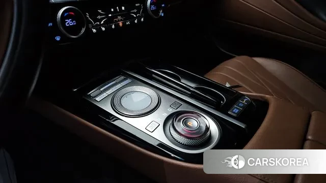 Genesis G80 (RG3) id 3587151 из Кореи 19