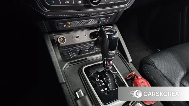 Ssangyong Rexton Sports id 3553034 из Кореи 19