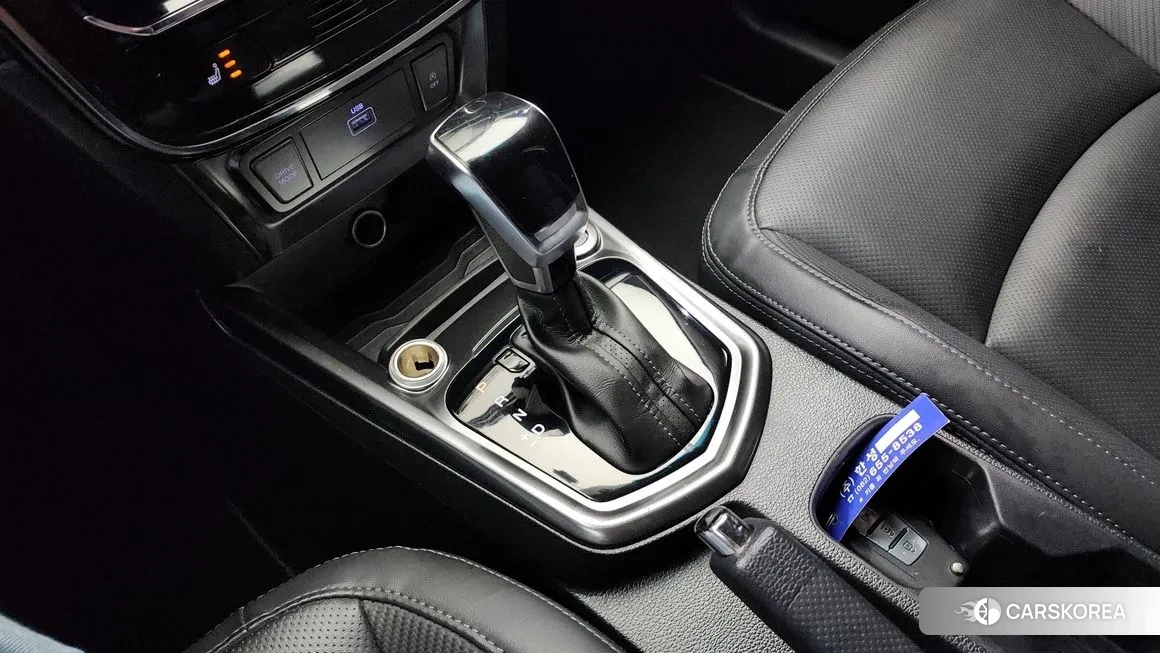 Ssangyong Berry New Tivoli id 1620604 из Кореи 19