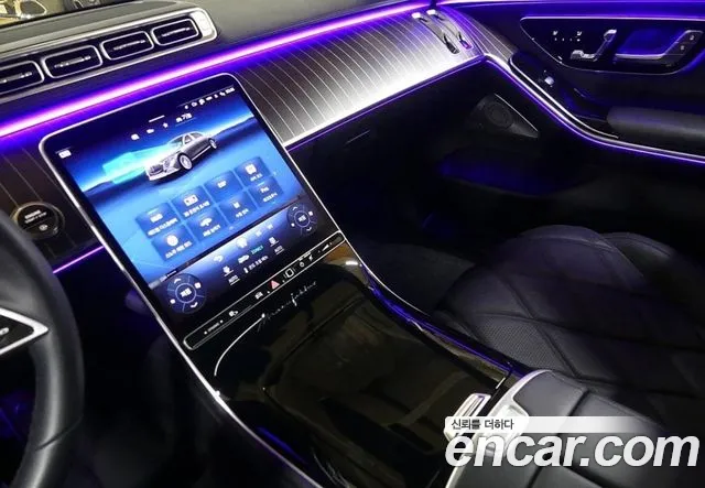 Mercedes-Benz S-Class W223 id 2694847 из Кореи 14