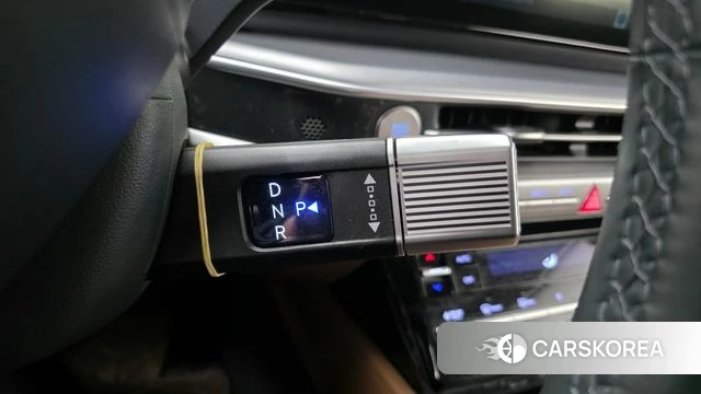 Hyundai Grandeur Hybrid (GN7) id 3896990 из Кореи 19