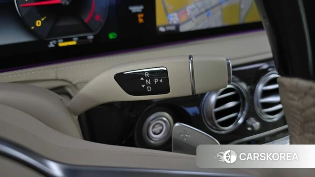 Mercedes-Benz S-Class W222 id 4708205 из Кореи 32