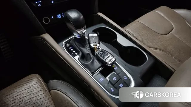 Hyundai Santa Fe TM id 3005049 из Кореи 19