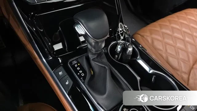 Kia Mohave Master id 3353672 из Кореи 19