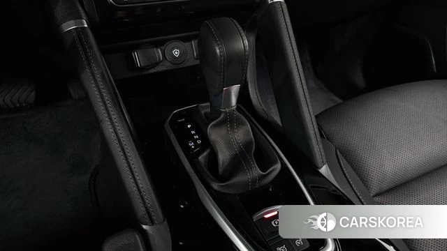 Renault Korea (Samsung) The New QM6 id 4904398 из Кореи 19