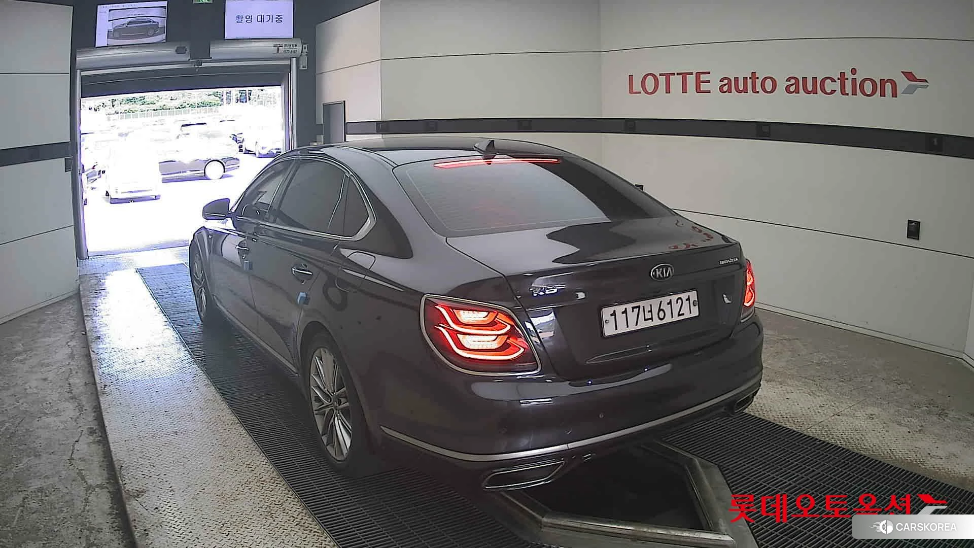 Kia K9 id 4498419 из Кореи 36