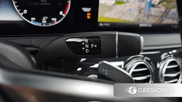 Mercedes-Benz S-Class W222 id 3601389 из Кореи 19