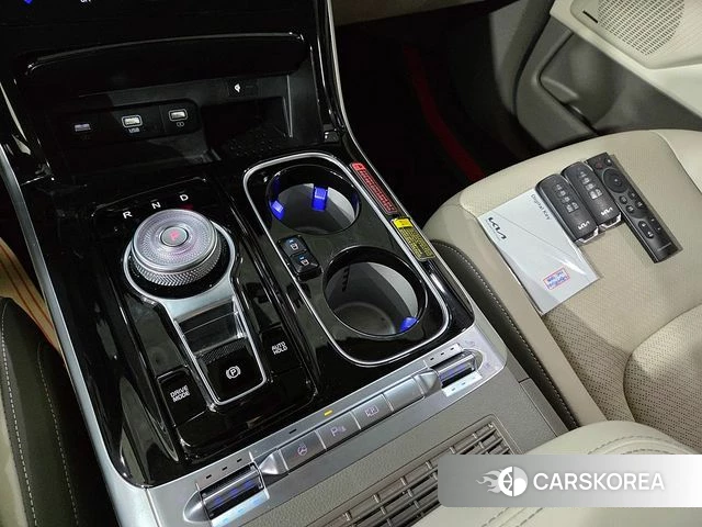 Kia Carnival 4th generation id 4758707 из Кореи 19