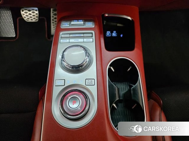 Genesis GV70 id 4759254 из Кореи 19