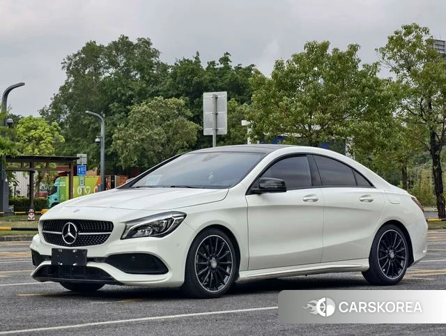 Mercedes-Benz CLA (import) id 4213007 из Китая 16