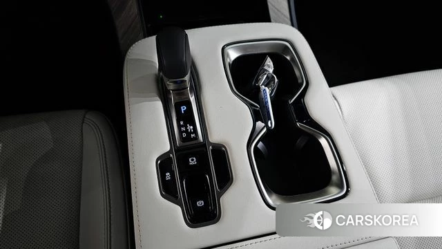 Lexus LM Second Generation id 4584296 из Кореи 41