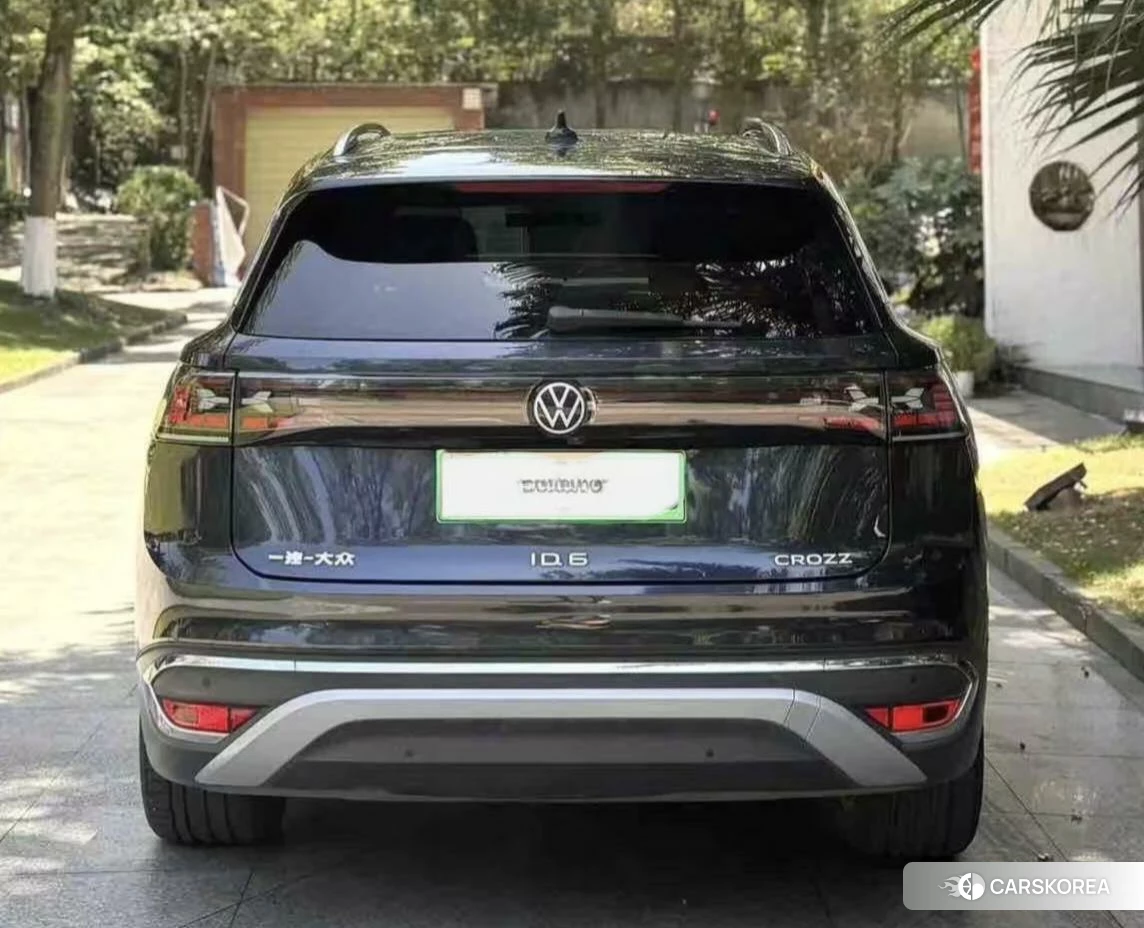 Volkswagen ID.6 CROZZ id 4514886 из Китая 9