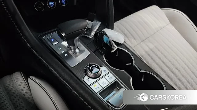 Genesis The New G70 id 3523559 из Кореи 19