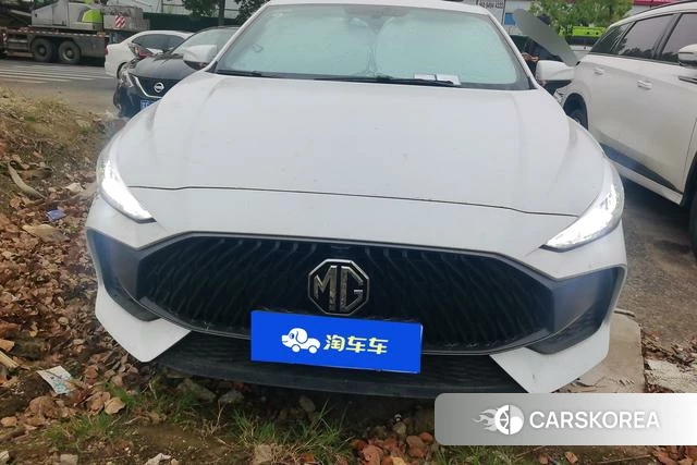 MG MG5 id 4242422 из Китая 16