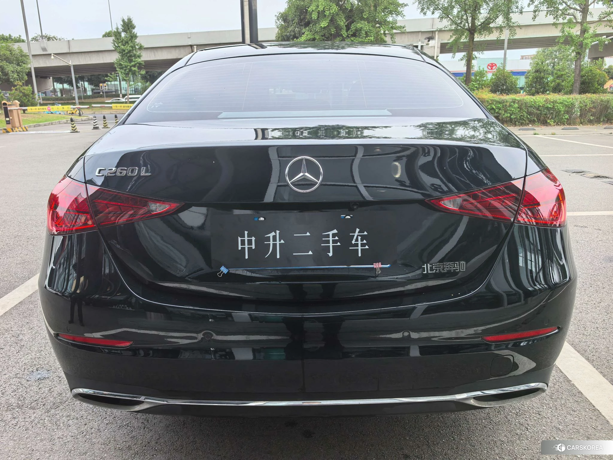 Mercedes-Benz C-class id 4513844 из Китая 18